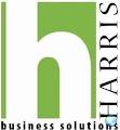 Harris Business Solutions logo