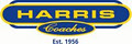 Harris Coaches logo