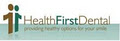 Health First Dental logo