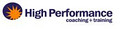 High Performance Coaching + Training logo