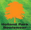 Holland Park Bowlswear logo