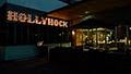 HollyHock Restaurant logo