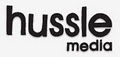 Hussle Media logo