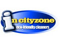 IN CITYZONE CLEANING logo