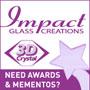 Impact Glass Creations logo
