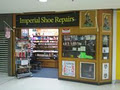 Imperial Shoe Repairs and Engraving logo