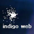 Indigo Web logo