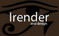 Irender and design, logo