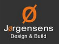 JORGENSENS DESIGN & BUILD logo