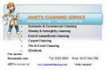 Janet's Cleaning Service image 2