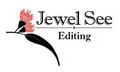 Jewel See Editing logo