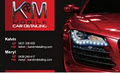 KandM Mobile Car Detailing logo