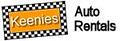 Keenie's Auto Rentals logo