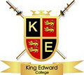 King Edward College & Salon logo