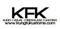 Kung-Fu Kustoms logo