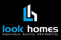 LOOK HOMES logo
