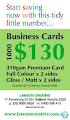 Lawson Creative Print-Business Cards, Stationery and Green Office Printing. image 3