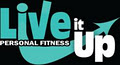 Live It Up Personal Fitness logo