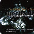 MECHANICAL PRESTIGE SERVICES logo