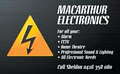 Macarthur Electronics logo