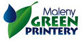 Maleny Green Printery logo