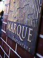 Marque Restaurant logo