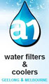 Melbourne Water Filters logo