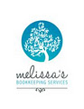 Melissa's Bookkeeping Services logo