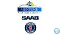 Mentone Saab logo