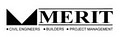 Merit Projects logo