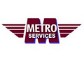 Metro Services logo