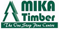 Mika Timber & Hardware logo