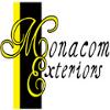 Monacom Exteriors logo