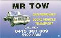 Mr-Tow logo