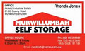 Murwillumbah Self Storage logo