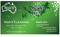 Nad's Cleaning logo