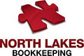 North Lakes Bookkeeping logo