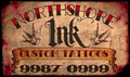 North Shore Ink logo