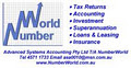 NumberWorld logo