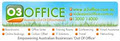 O3Office Plaza Parade (Sunshine Coast) logo