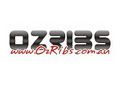 OZ RIBS - Inflatable Boat & Rib Repairs logo
