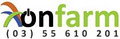 OnFarm logo