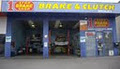 One Stop Brake Shop logo