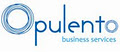 Opulento Business Services logo