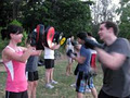 Outdoor Fitness Training Brisbane - Ashley Dapiran image 2