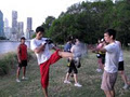 Outdoor Fitness Training Brisbane - Ashley Dapiran image 5