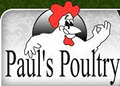 Paul's Poultry logo