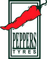 Peppers Tyres logo