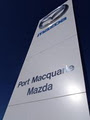 Port Macquarie Mazda logo