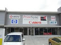PrintSync Business Solutions logo